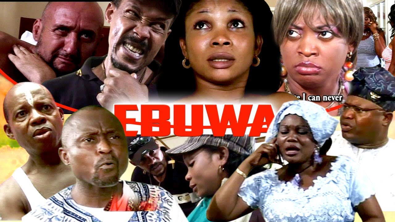 EBUWA PART 1 - BENIN  MOVIE | NOLLYWOOD MOVIE