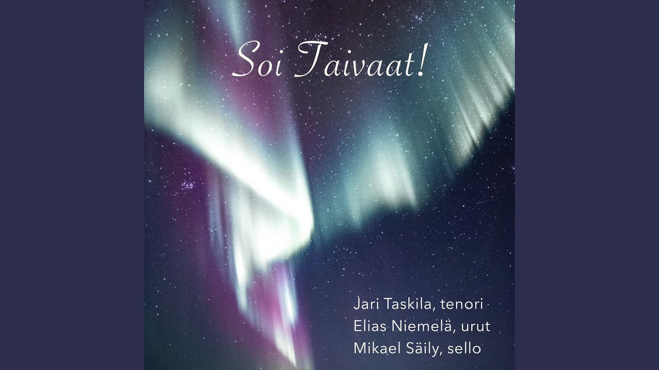 Kotikirkkoon nyt kellot jo kutsuvat