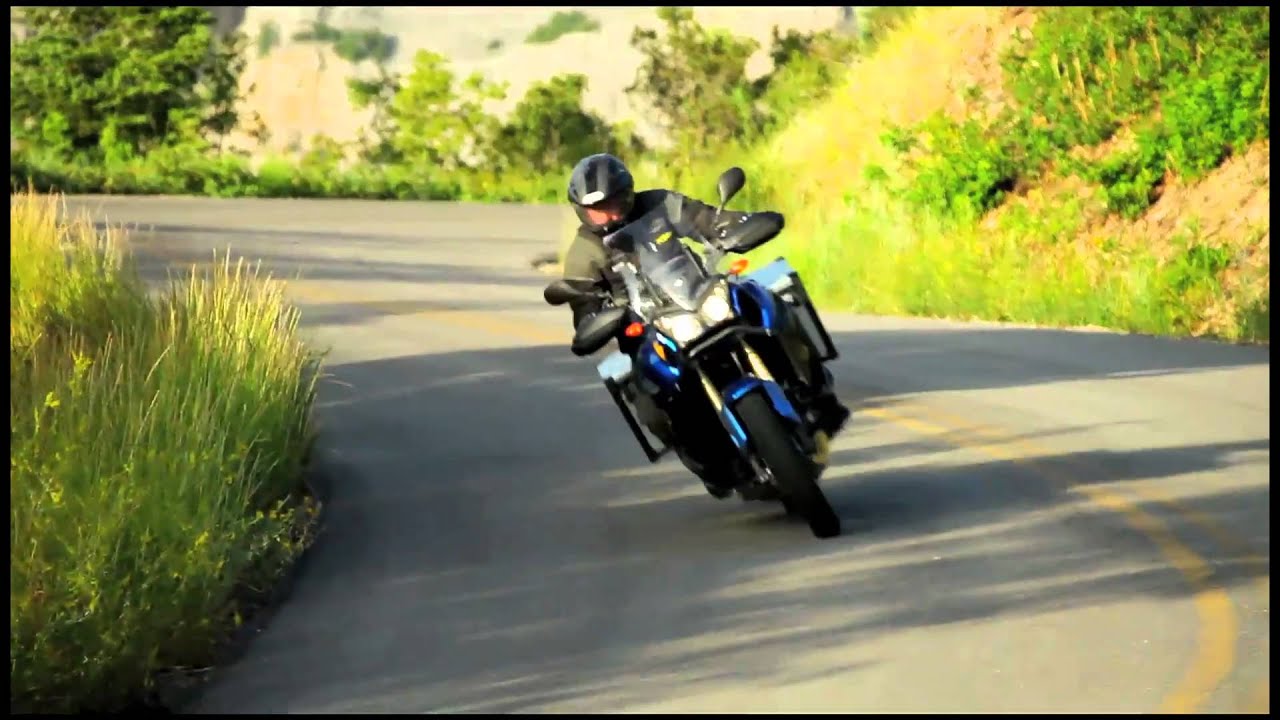 Yamaha Super Tenere
