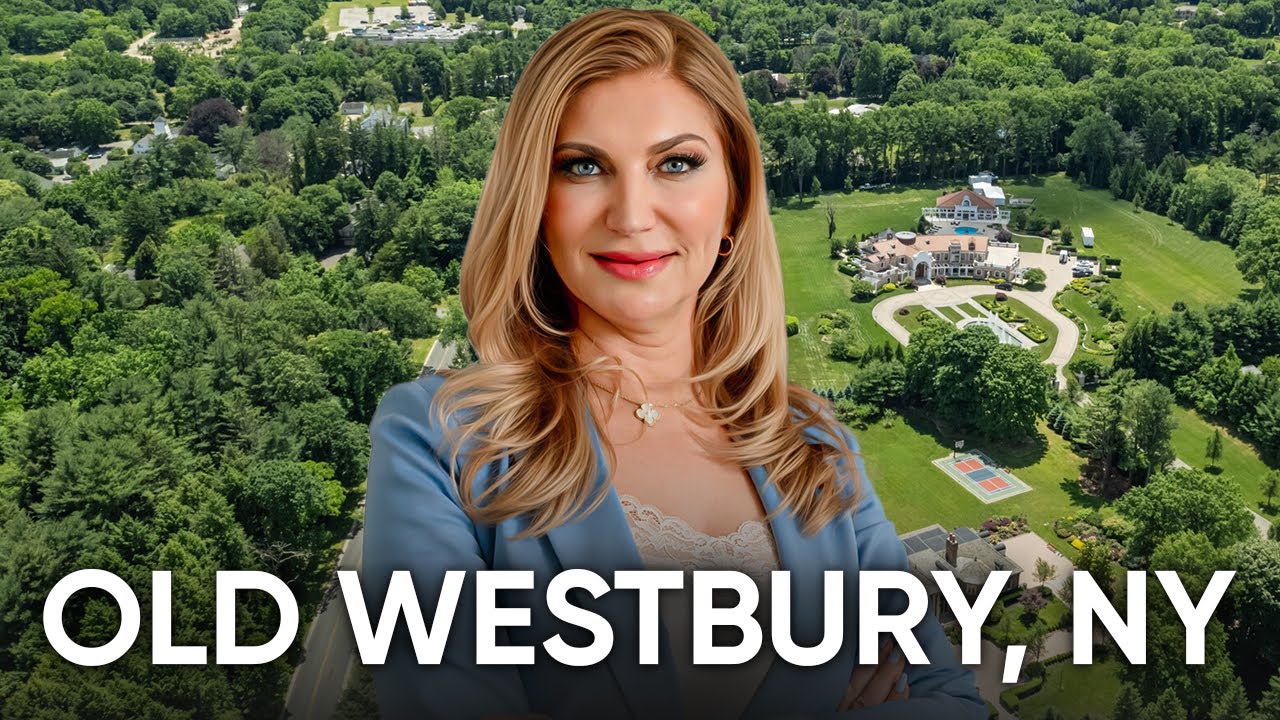 Inside Old Westbury – Where Luxury Meets Privacy on Long Island