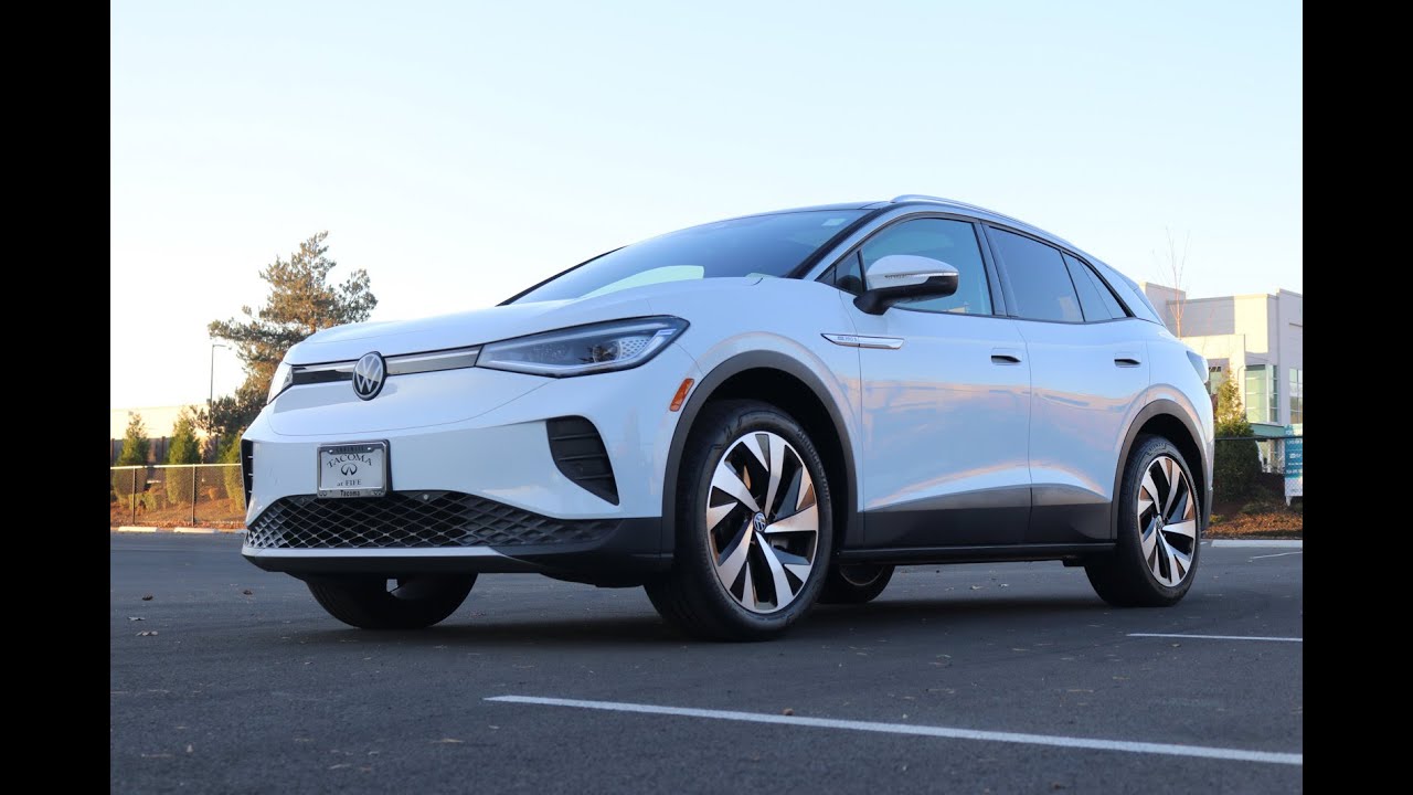 2021 Volkswagen ID.4 Pro S AWD Buyers Guide and Info