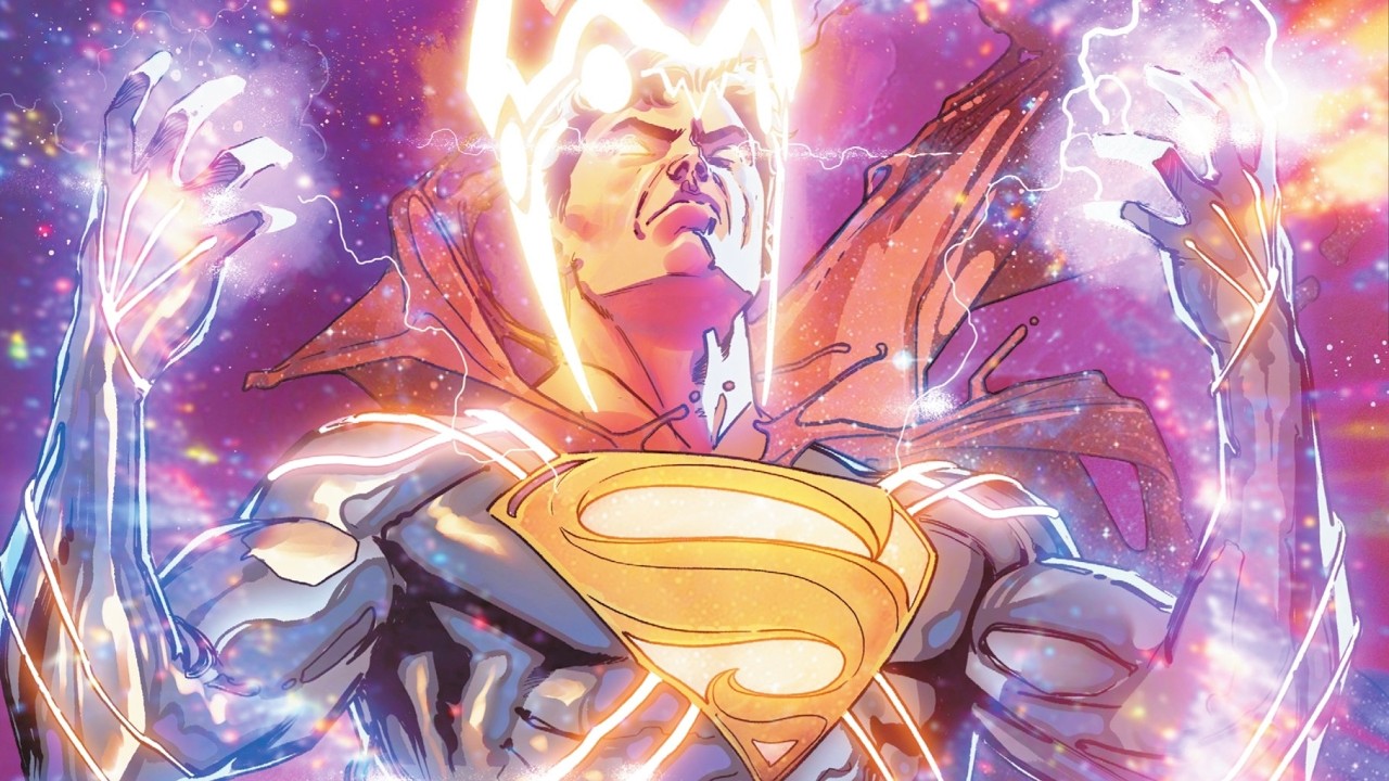 The Most Powerful Superman Ever (DC K.O.)