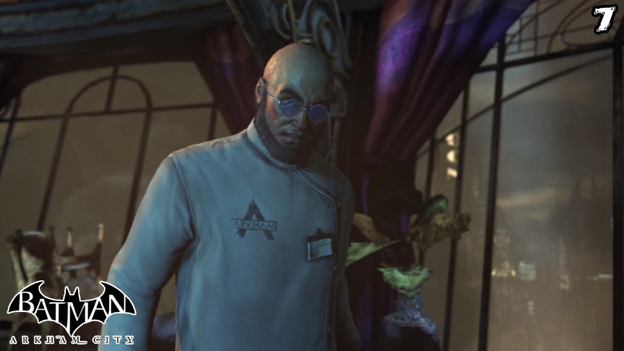 WE HAVE FOUND DR HUGO!!!! | Batman: Arkham City l #7