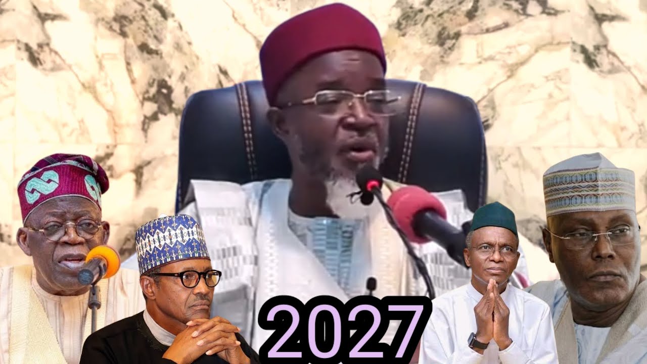 Wannan ita ce Maganar Gaskiya: yanzu_yanzu: Saurari Shiekh Bello Aliyu Yabo