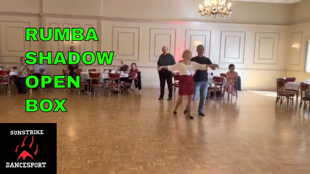 Rumba DOCMA Silver Shadow Open Box