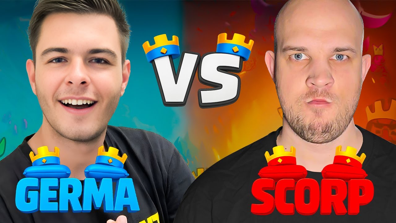 GLEDAMO DIAMANTE V PLAYOFFIH! | Clash Royale ➜ CS2