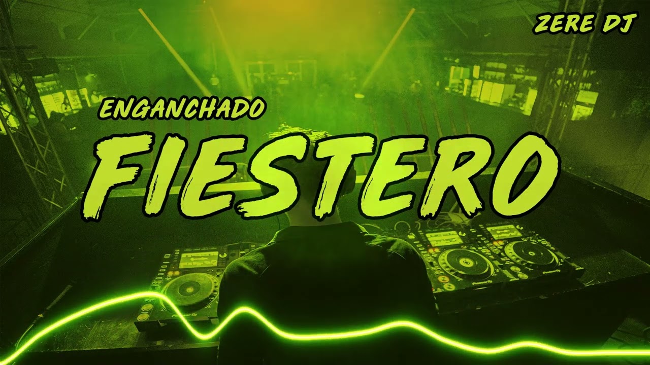 ENGANCHADO FIESTERO (The Academy: Segunda Mision) | ZERE DJ