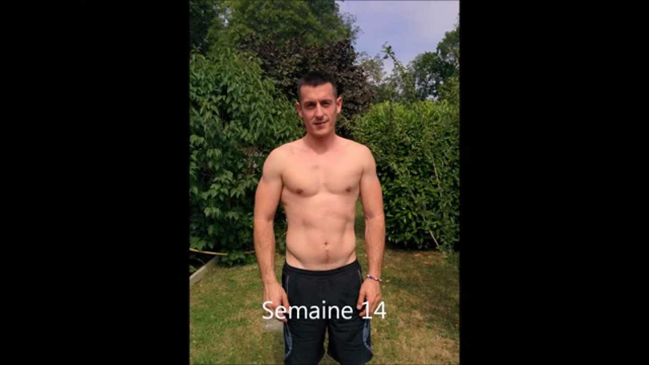 Freeletics Transformation
