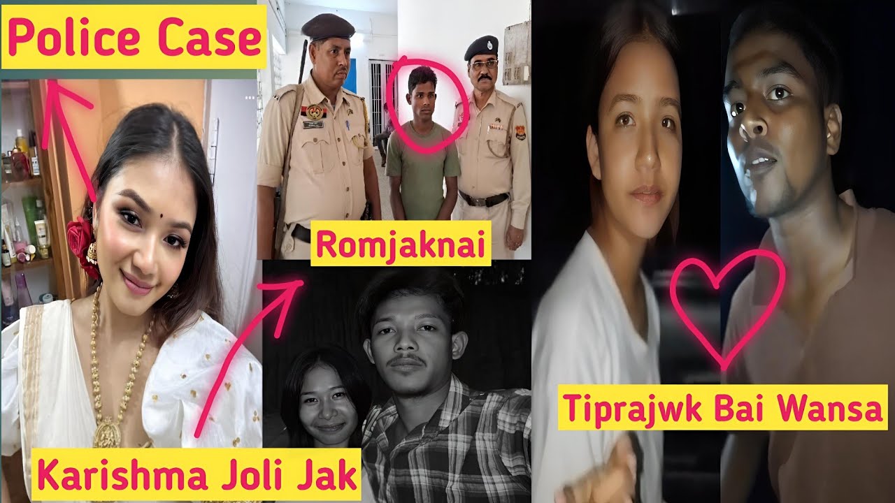 Karishma Chwla Naituk Tongo Bwswk Kwbwi ? Dating Khaimani || Tiprajwk Bai Wansa Bomtwi Dara Mwnai ?