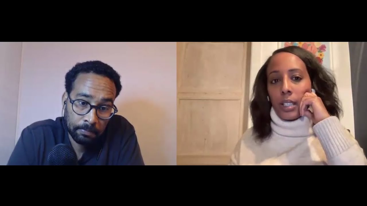Sara Haile: Tigray war | Gratitude | Love| Identity crisis| Tigrayan diaspora
