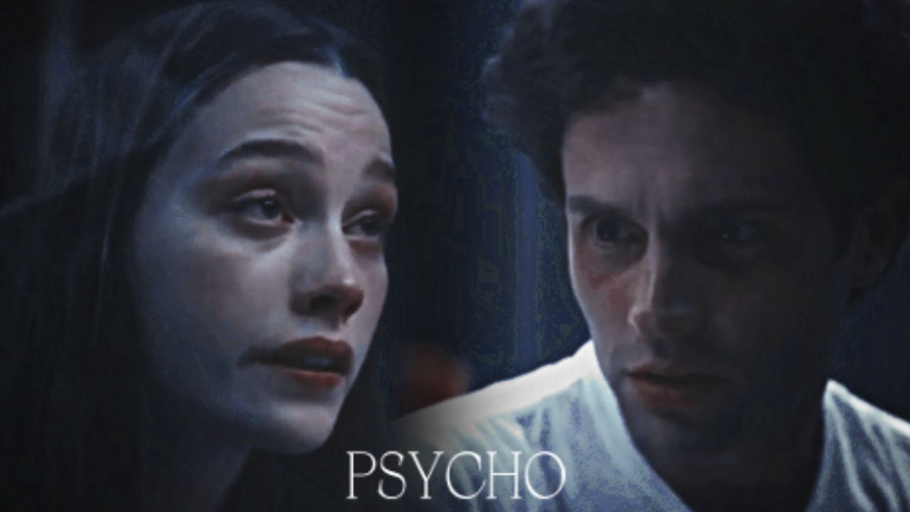 joe and love - psycho [red velvet song/you fmv]