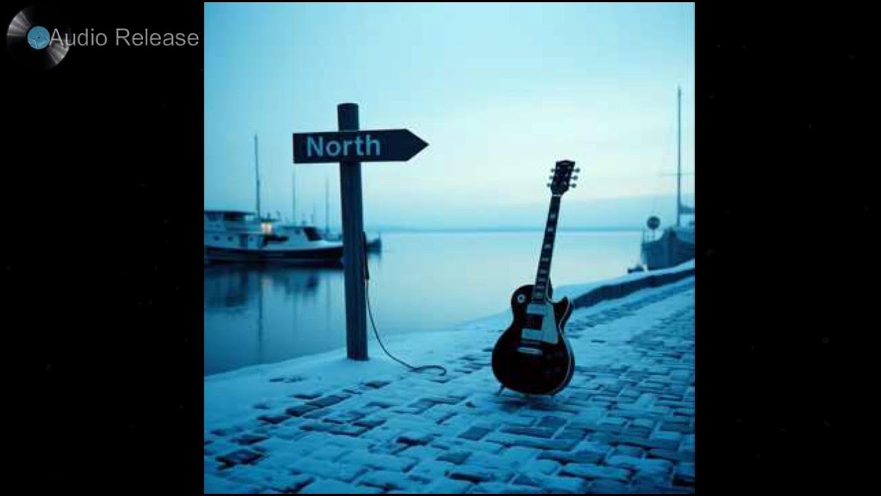 Harald & His AI Syndicate – Despair Blues | A Northern Winter Blues (Official Audio)