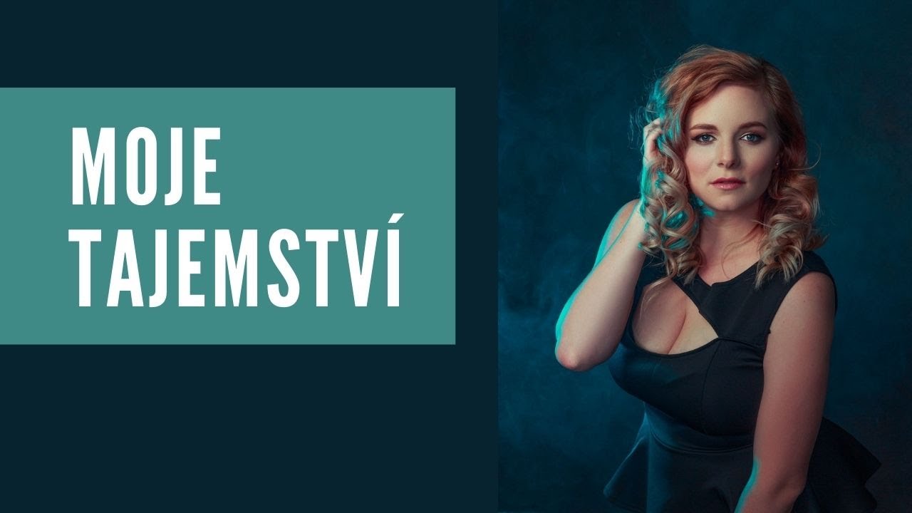 Kompletní portrétní focení! Od příprav až po retuš