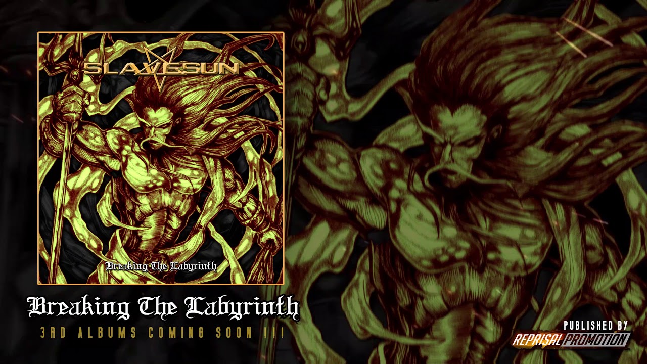 Slavesun - War of the Gods