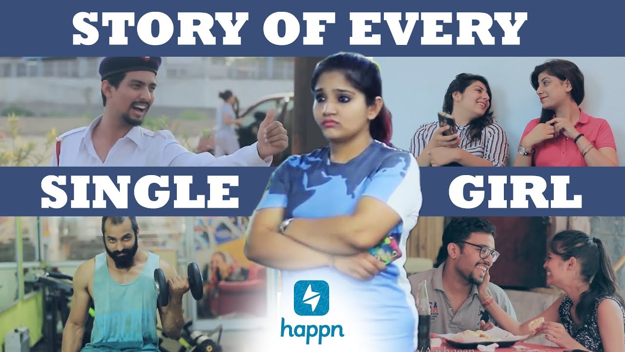 STORY OF EVERY SINGLE GIRL | Aashqeen