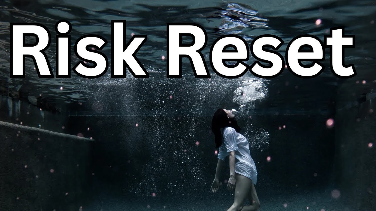 Risk Premium Reset! #SPY #QQQ #SPX #ES_F #NQ_F #TSLA #GME #NVDA