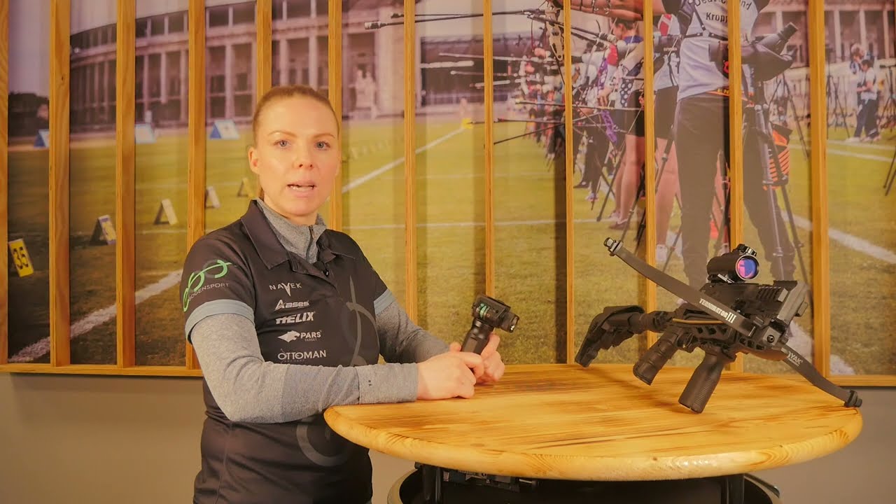 YAK Archery Taktische Repetierarmbrust T3 Zubehör