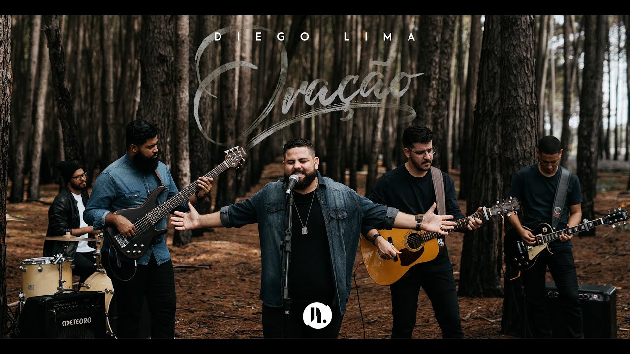 Ora&ccedil;&atilde;o (Clipe Oficial) - Diego Lima