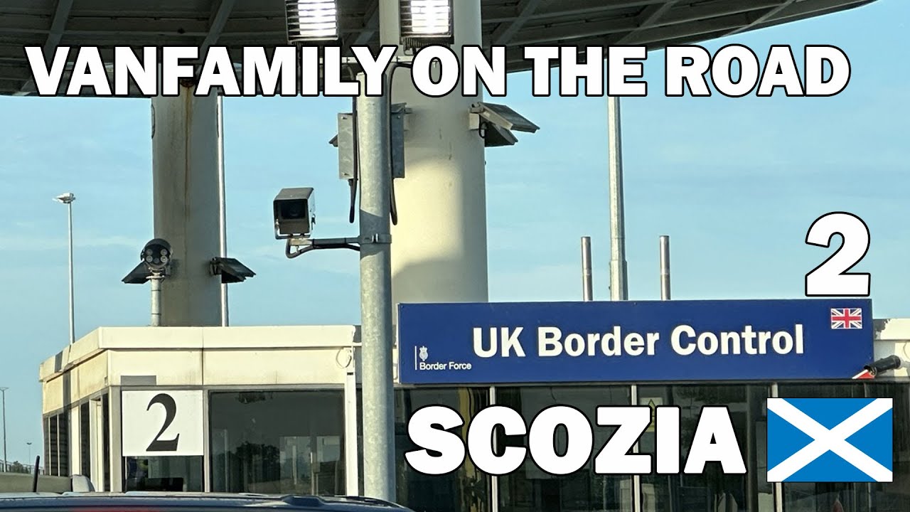 Vanfamily On The Road - Scozia 02