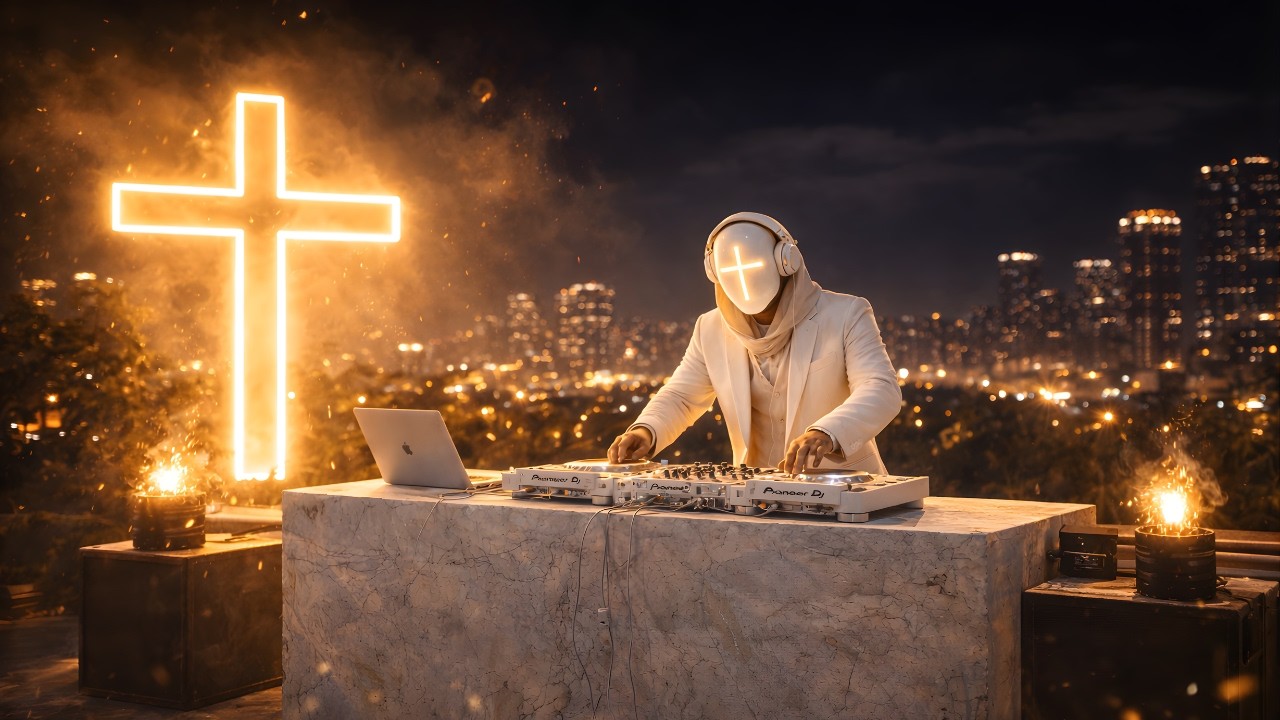 Christian EDM 2026 ✝️🔥 High Energy Gospel House Mix 🙌 Workout & Praise Session | Running for Christ