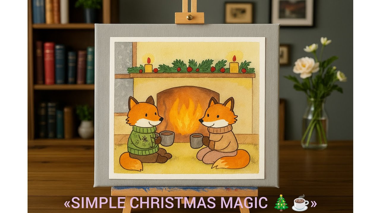 «Real Christmas: Joy in the Simple Moments🎄🎄