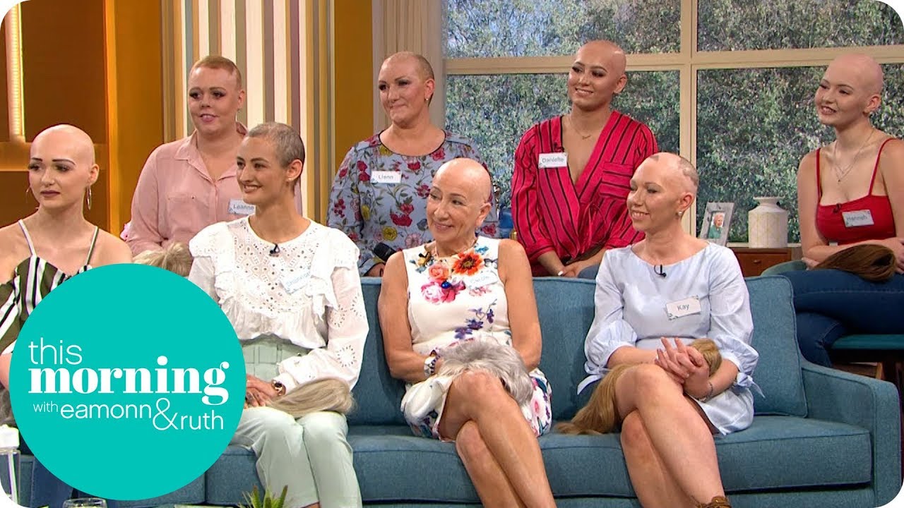 The Women Warriors Who Say Bald Is Beautiful | This Morning