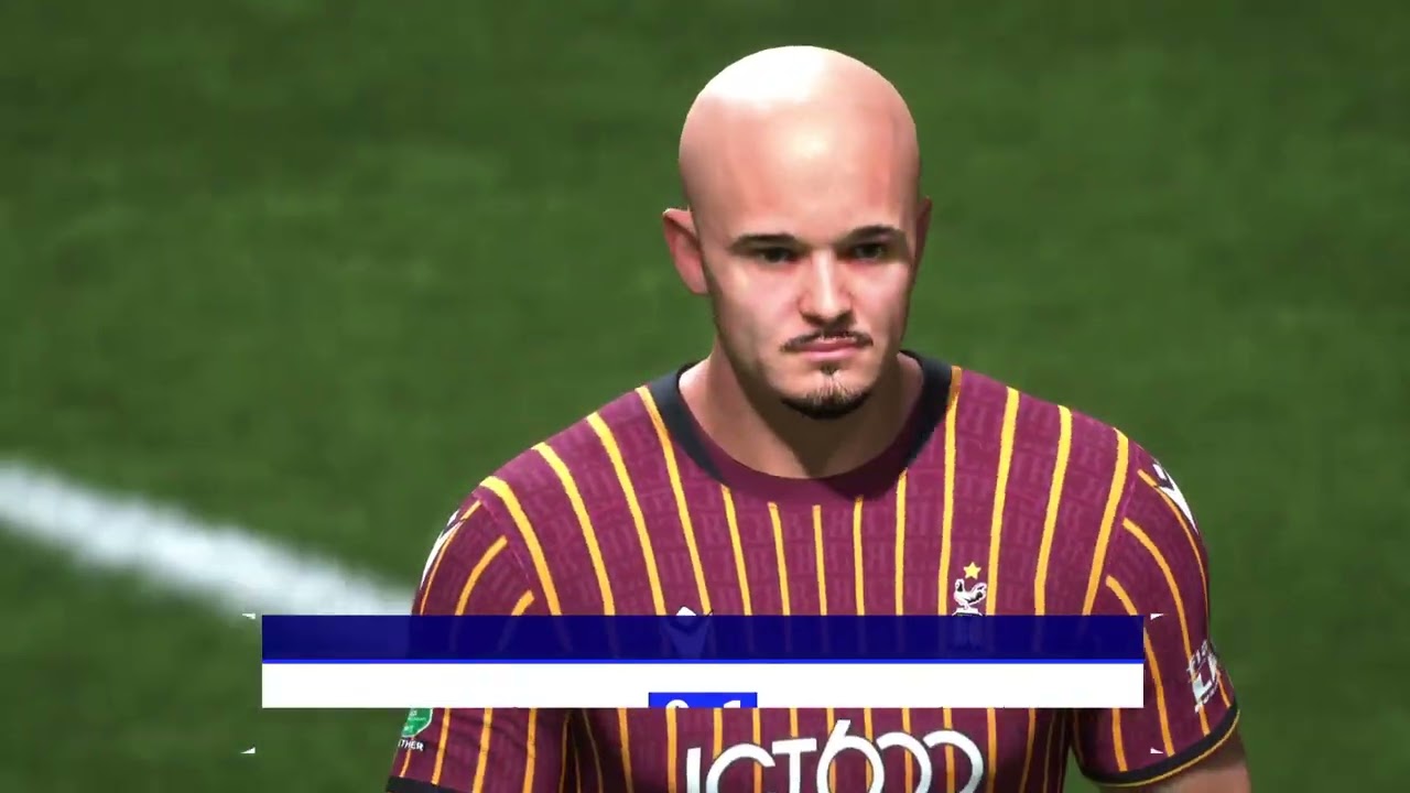 EAFC 26 PLAYER CAREER SEASON 1 START AT BRADFORD EP 6 3rd CARABAO