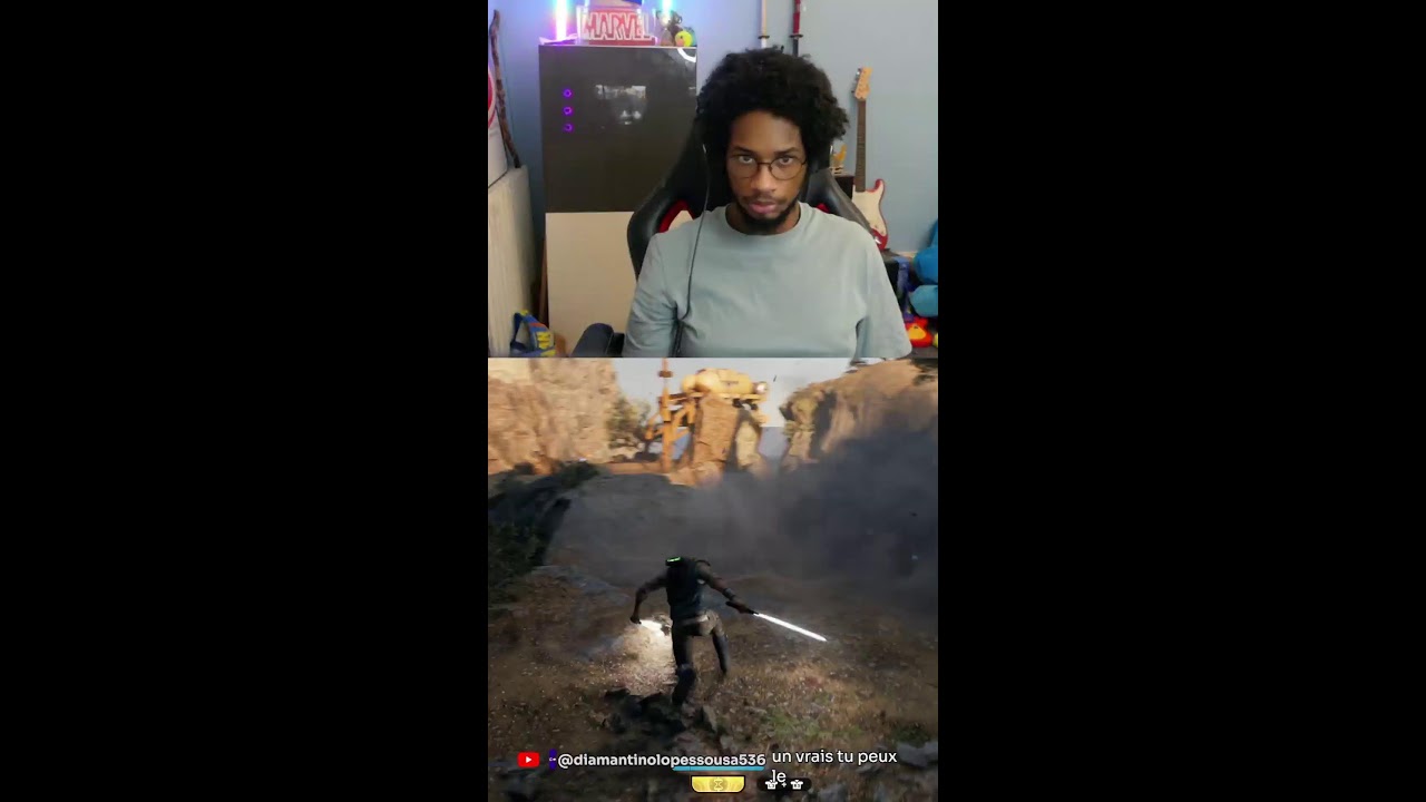 petit samedi tranquille (venez sur twitch)