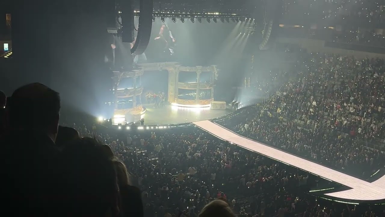Lady Gaga- I like it rough, Mayhem Ball Fort Worth 2/28/26