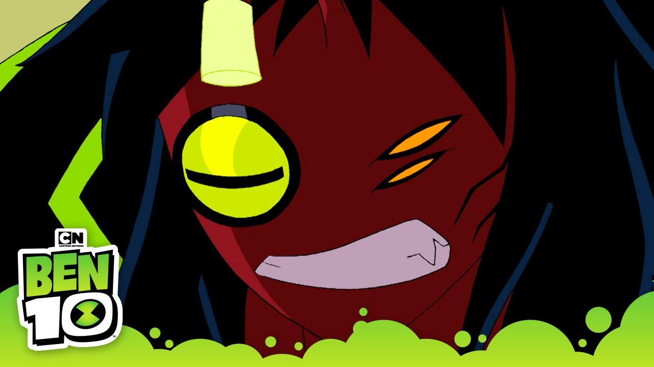 Mutant Kevin | Ben 10 Classic | Cartoon Network