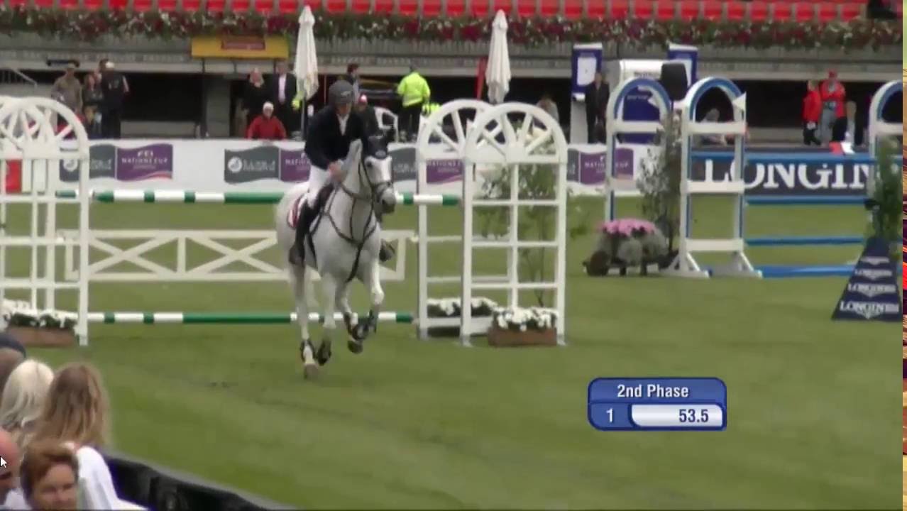 Bertram Allen [Molly Malone V] - Prix Domus et Walter Knoll, 1m45, CSIO5* St. Gall