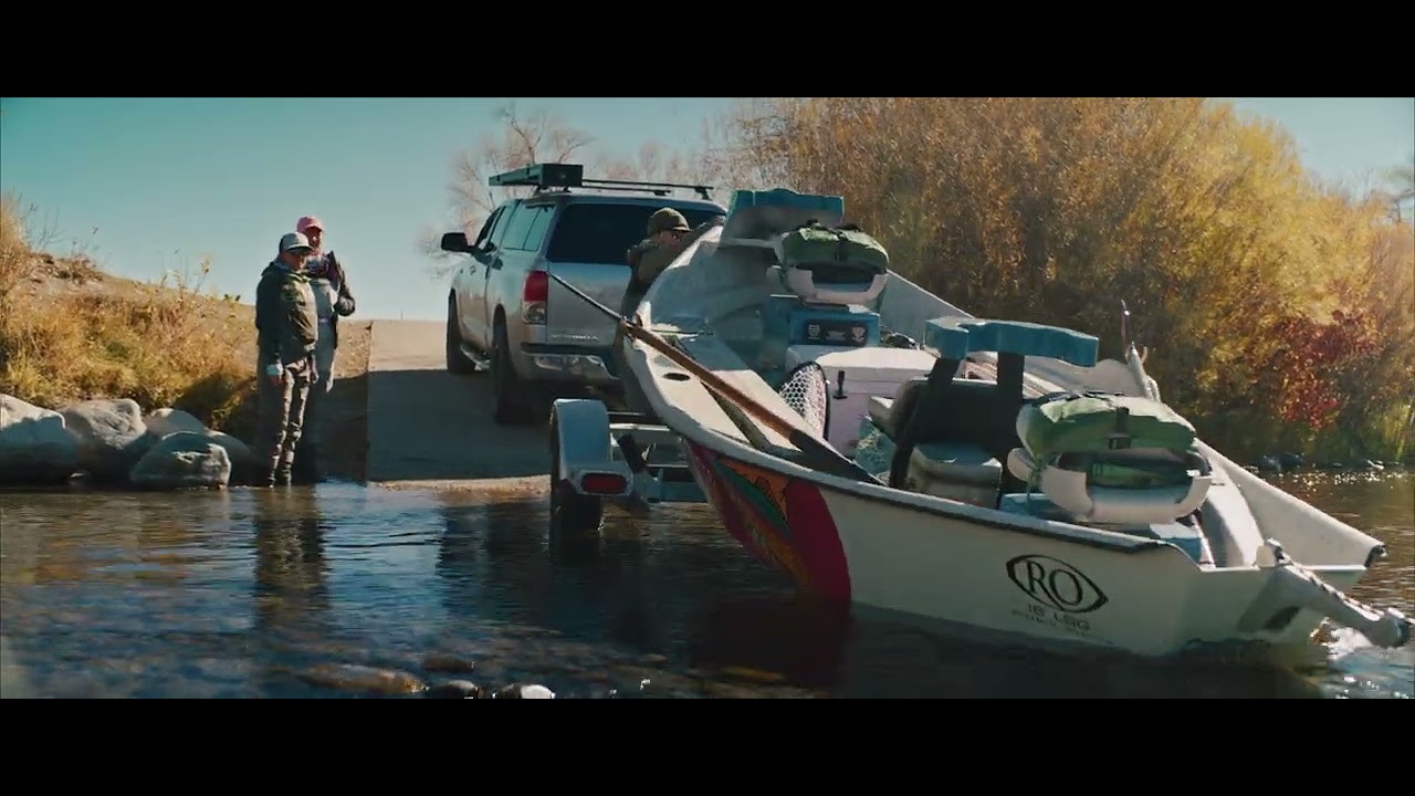 Carried by the Current Jane Project Trailer FINAL