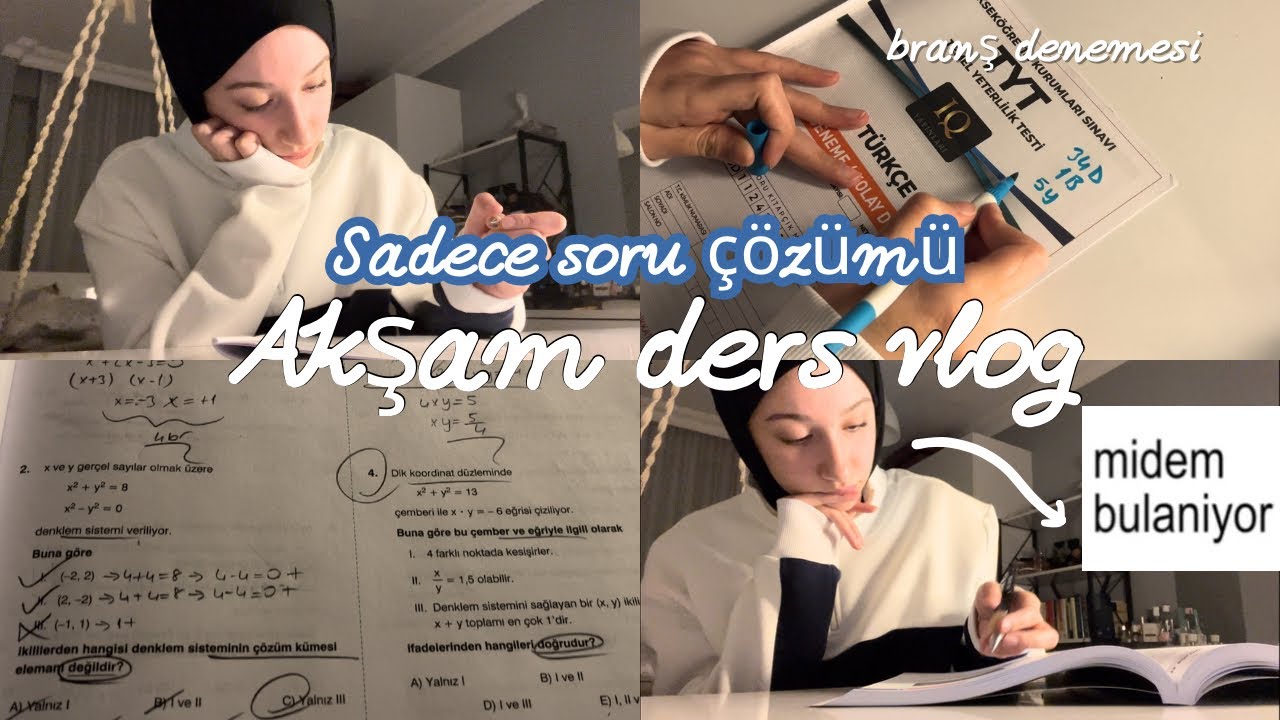 MEZUN GÜNLÜKLERİ | türkçe branş, kaynak incelemesi, bolca ders içerir ❕#yks2025