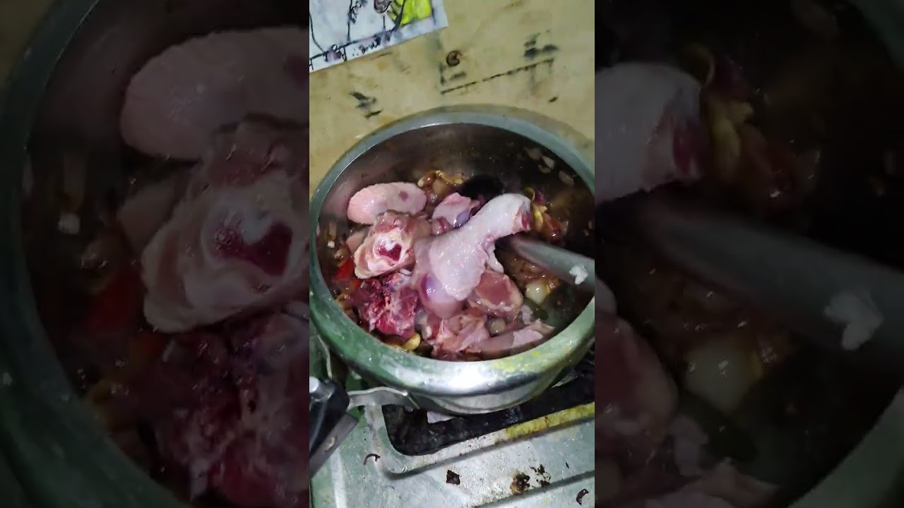 Chicken 🐔🍗 hydrabadi murg
