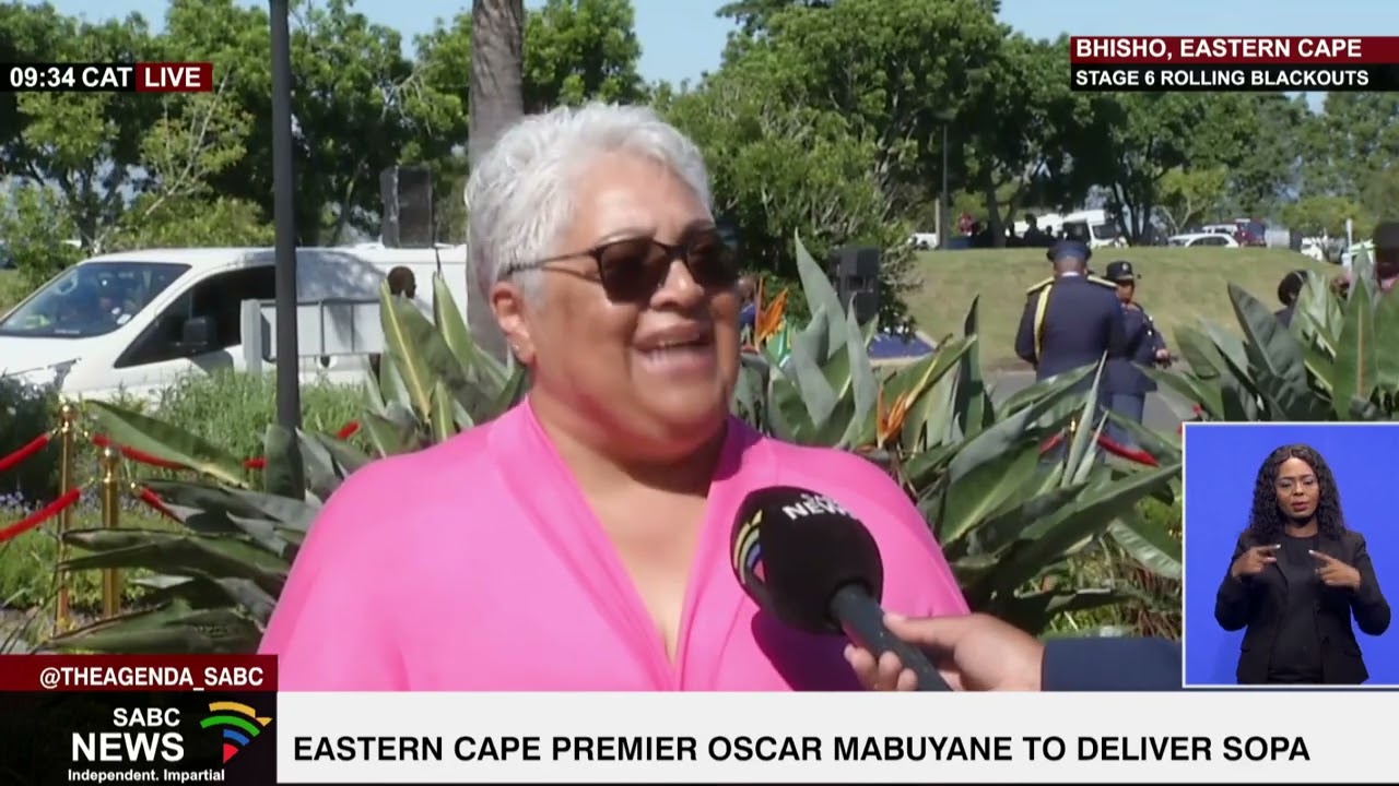 Eastern Cape SOPA | Expectations of Premier Mabuyane's speech: Helen Sauls-August