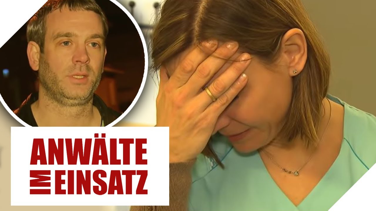 Mein Mann ist ein Mörder?! Familienvater Pascal auf der Flucht! | 2/2 | Anwälte im Einsatz SAT.1