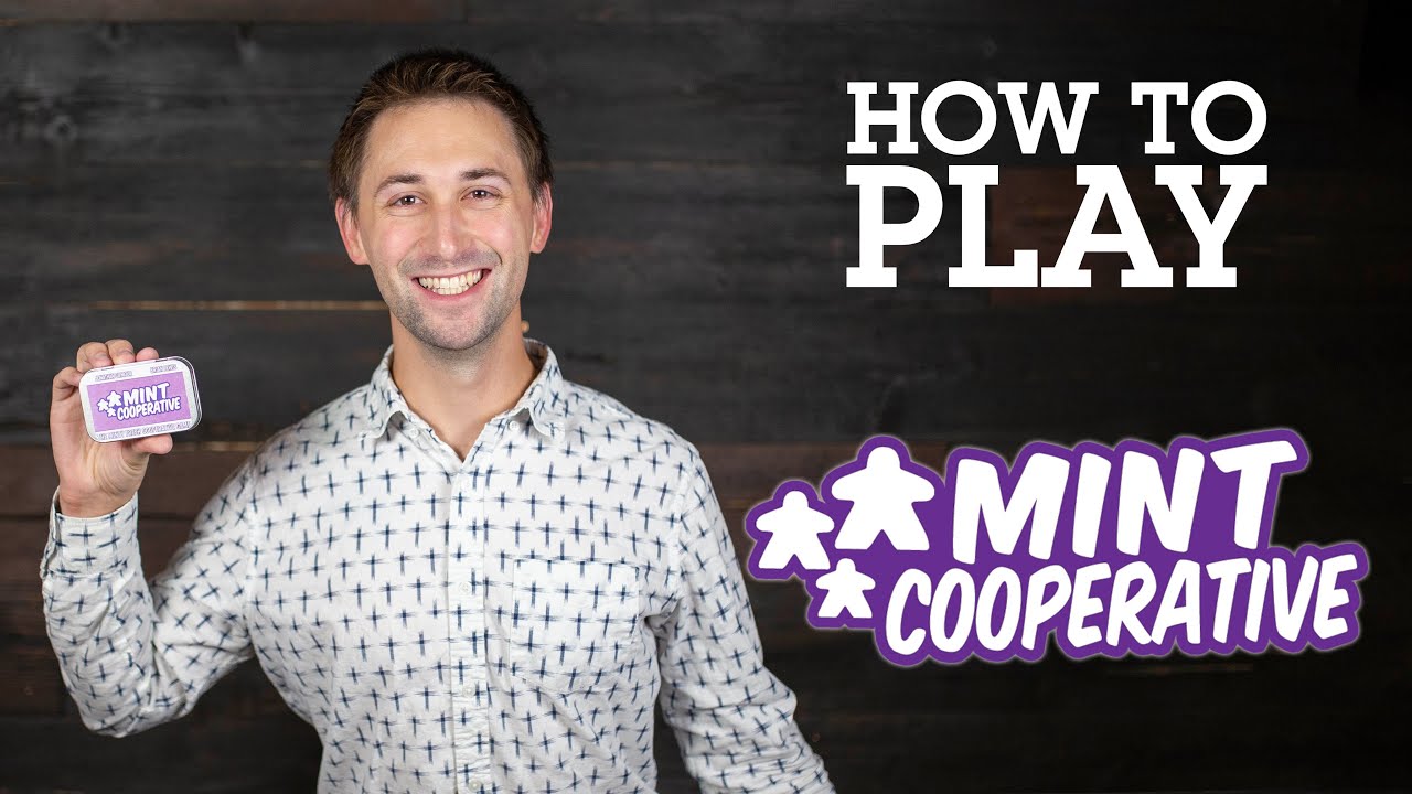 How to Play Mint Cooperative