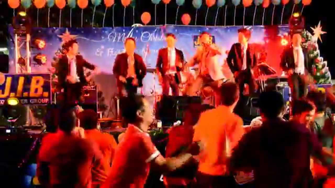 Special Scoop  Happy New Year 2015 ( J.I.B.Computer Group ) No.5 HD