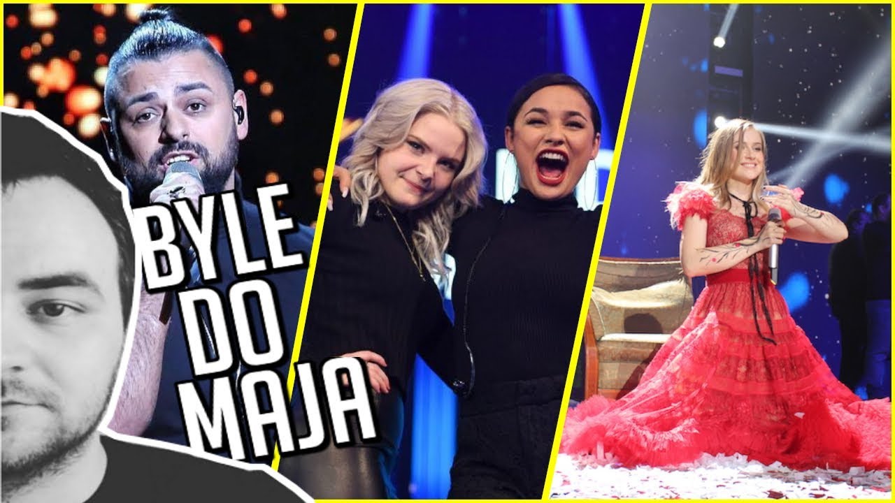 EUROWIZJA 2019: Rumunia, Niemcy i Węgry | Byle Do Maja #69