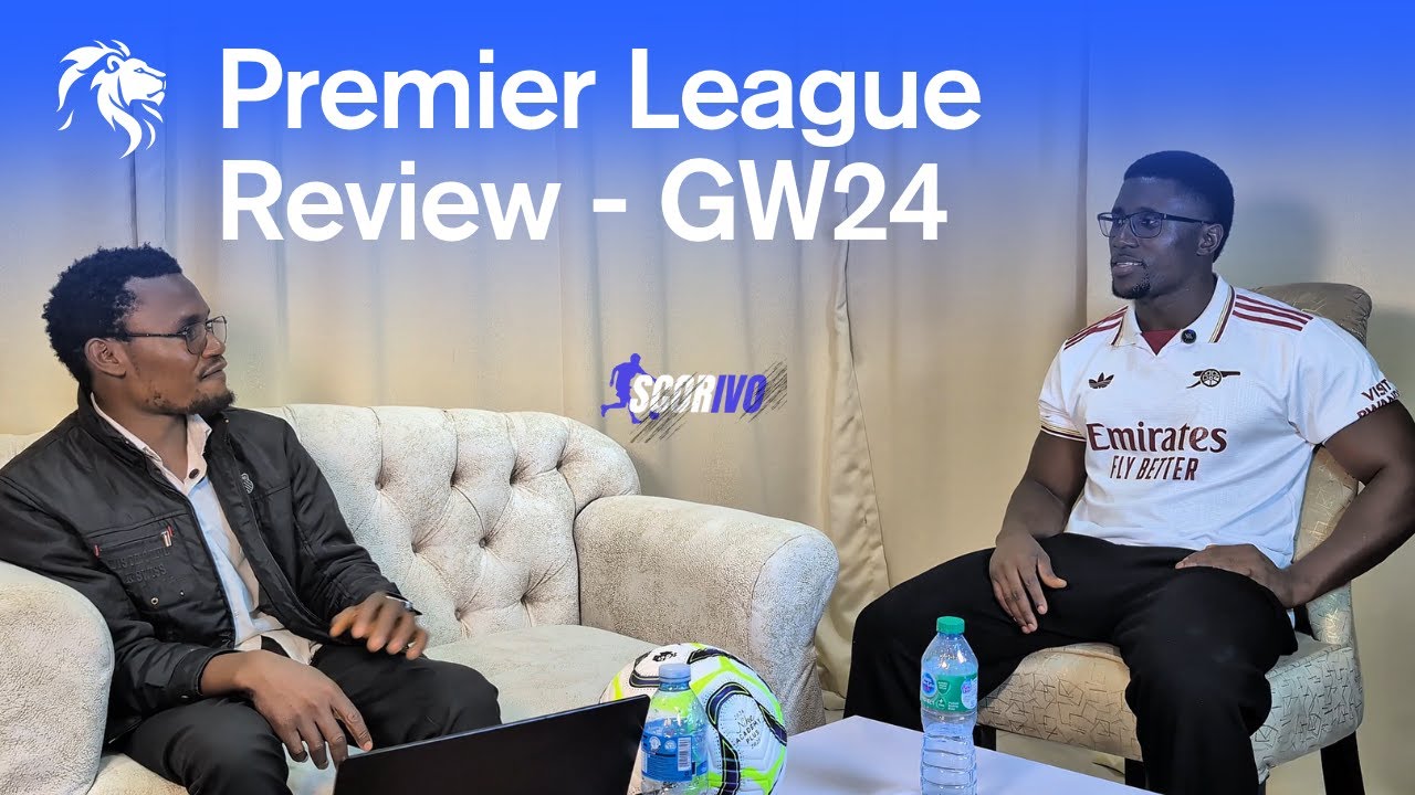 ARSENAL RUNNING AWAY WITH IT?! 🏆 GW24 Review: Man City & Villa Slip Up!
