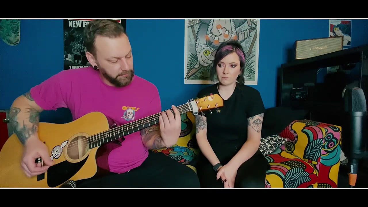 CF98 - No Cigar (Millencolin acoustic cover)