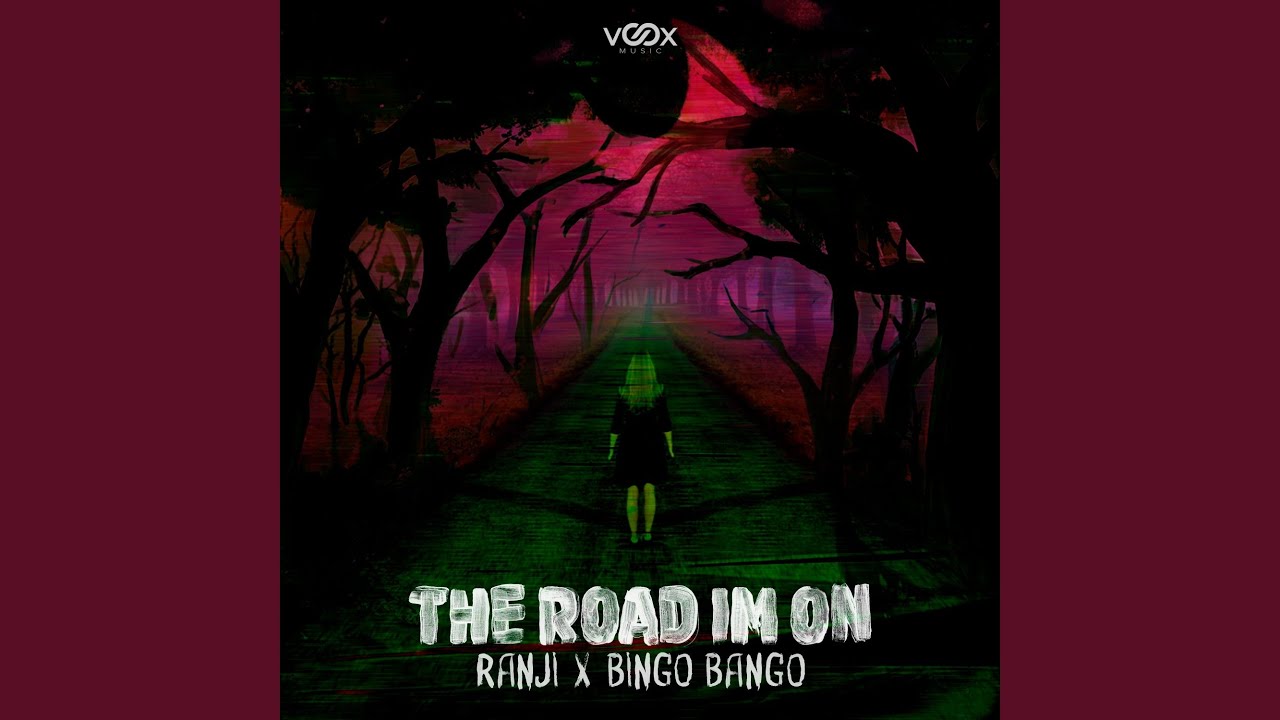 The Road I'm On