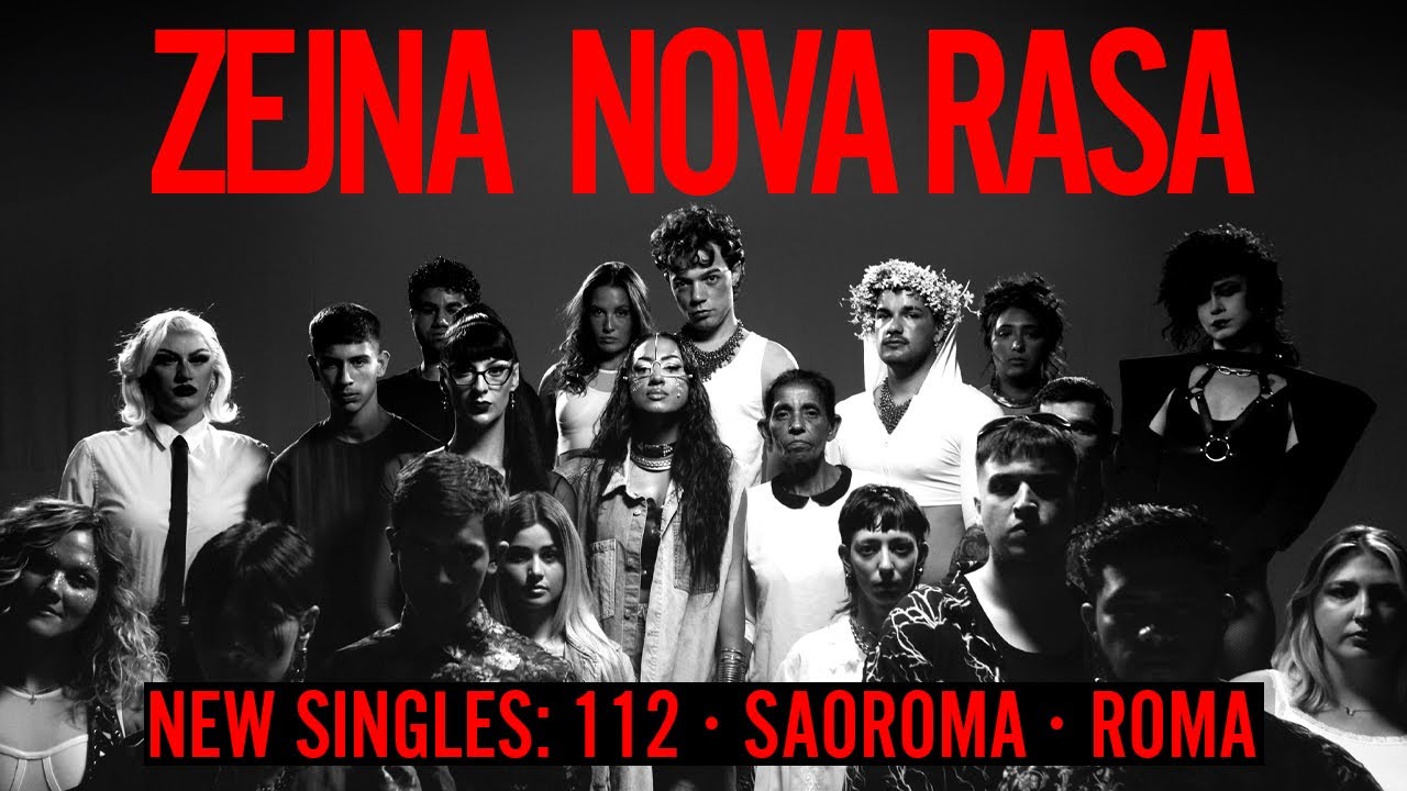 Zejna - Nova Rasa (Short Film)