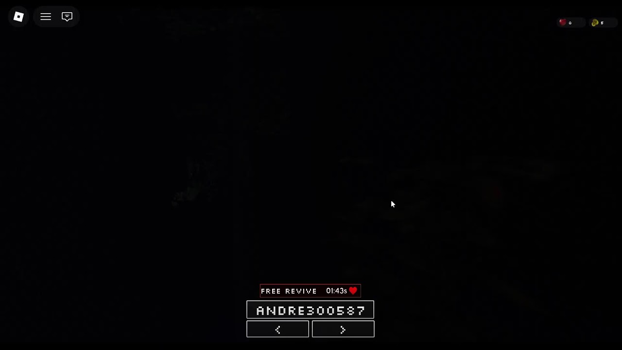 Roblox Game Name Fnaf Eternal nights
