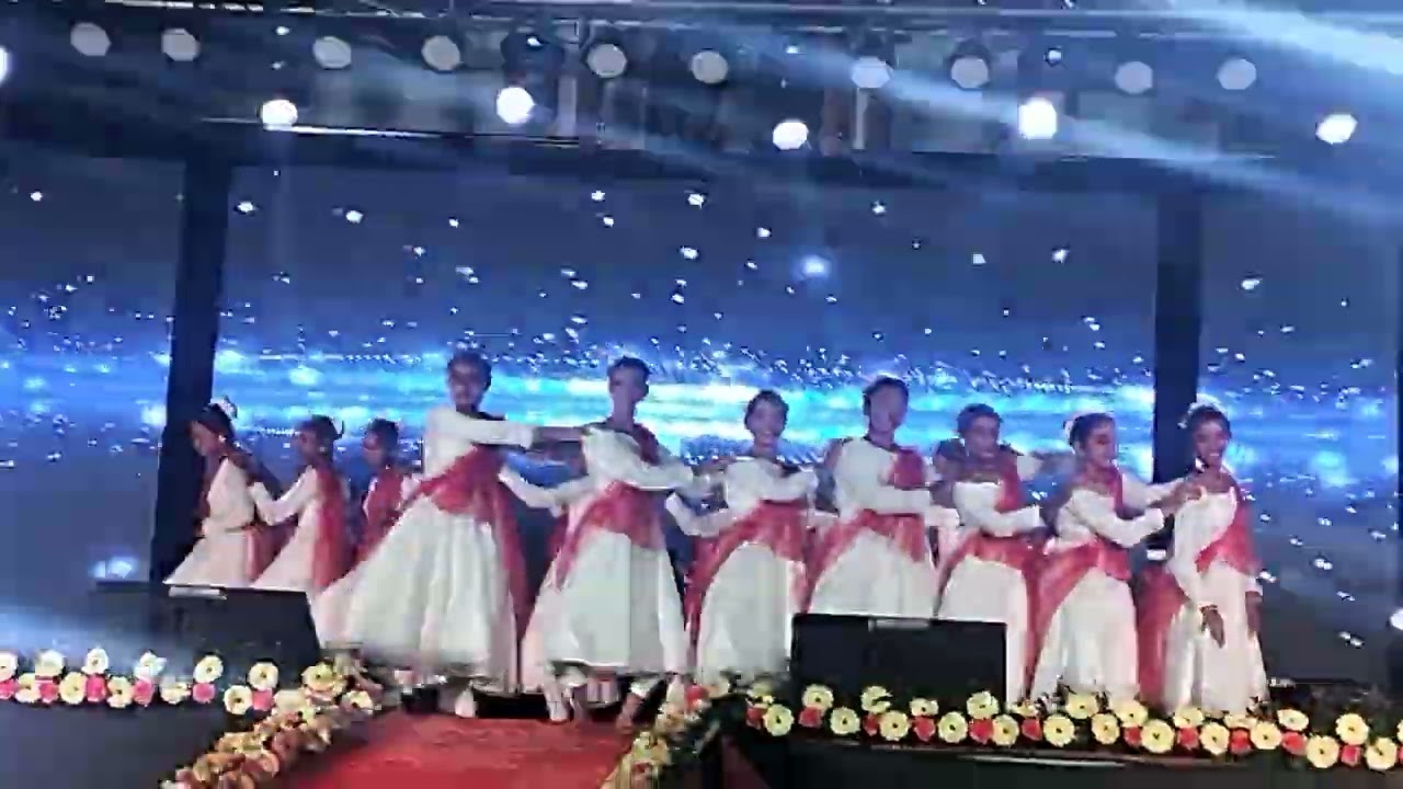 Semi Classical Dance for our Annual Day at LQPS 🩰💃🏻