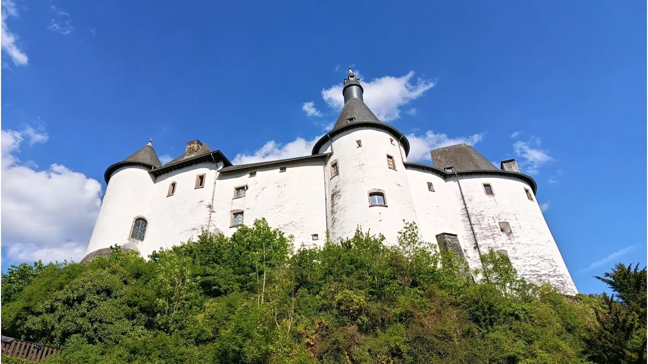 Clervaux – Ardenas (Luxemburgo)