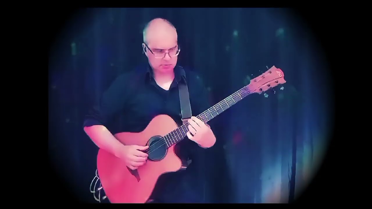 I've allways thought on you. Tommy Emmanuel.