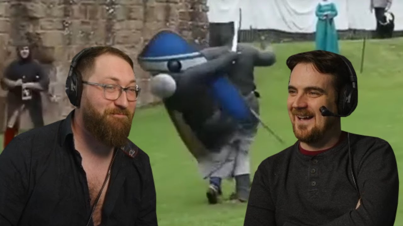 Tom and Ben watch 