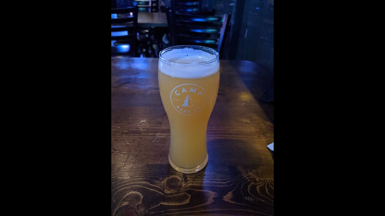 CAMP BEER CO. REVIEW