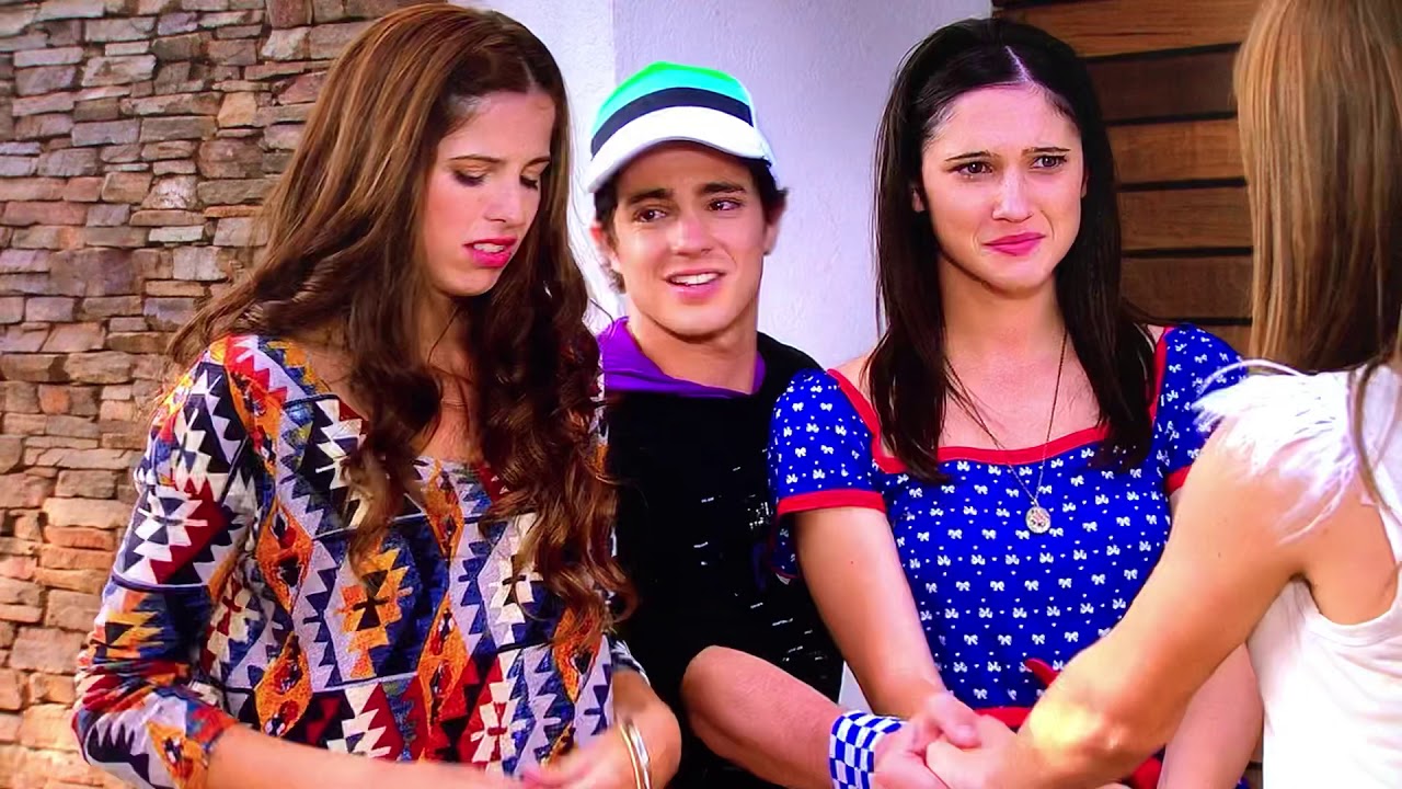 Violetta: Violetta’s friends say goodbye S1 Ep 80